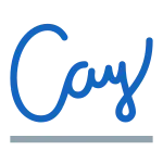 Signature SVG Icon
